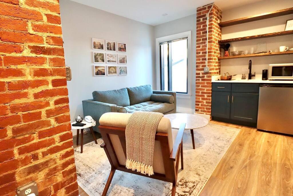 The Jefferson Suite At Prince Street Inn Александрия Екстериор снимка