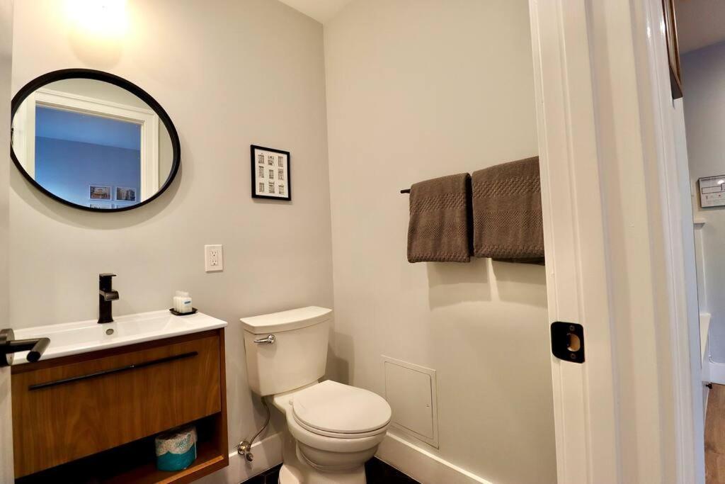 The Jefferson Suite At Prince Street Inn Александрия Екстериор снимка