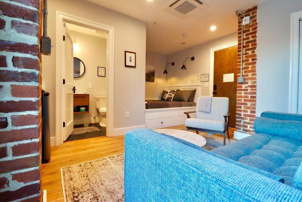 The Jefferson Suite At Prince Street Inn Александрия Екстериор снимка