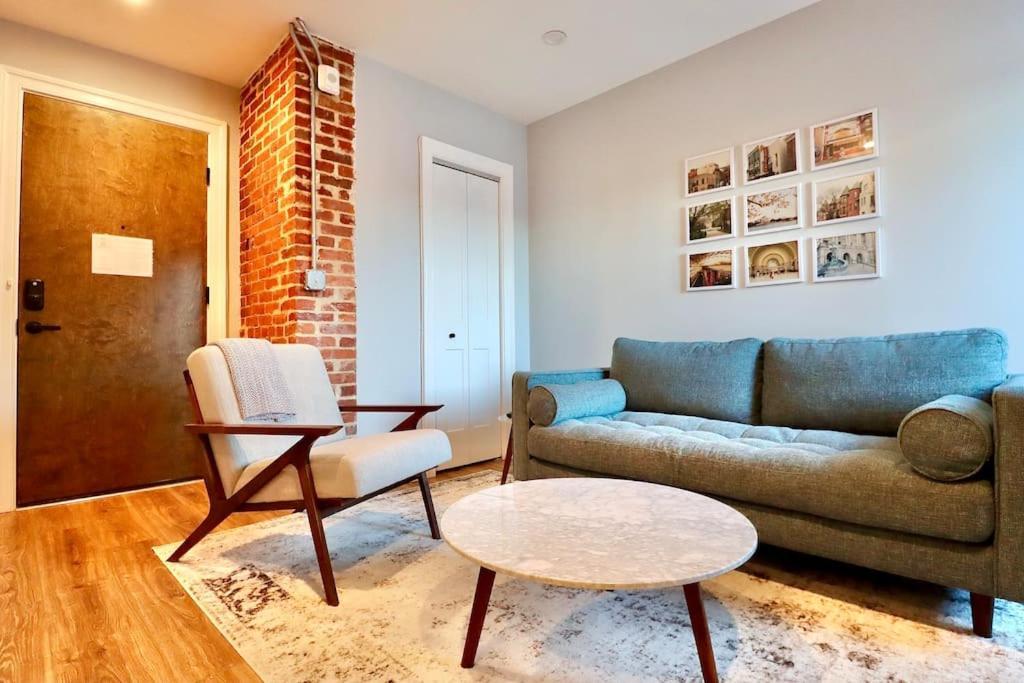 The Jefferson Suite At Prince Street Inn Александрия Екстериор снимка
